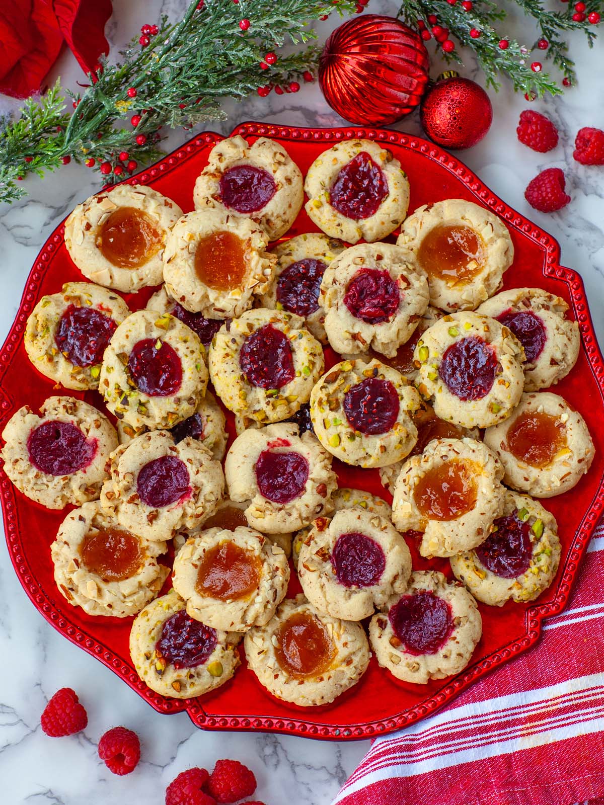 Thumbprint Cookies: A Year-Round Classic You Need to Bake